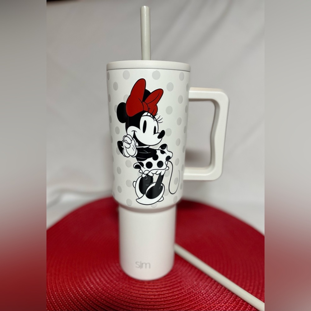 MINNIE MOUSE Simple Modern 40oz Trek Tumbler